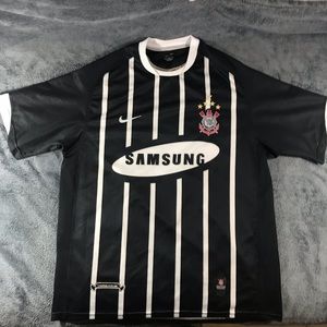 Nike S.C.Corinthians Paulista Soccer Jersey